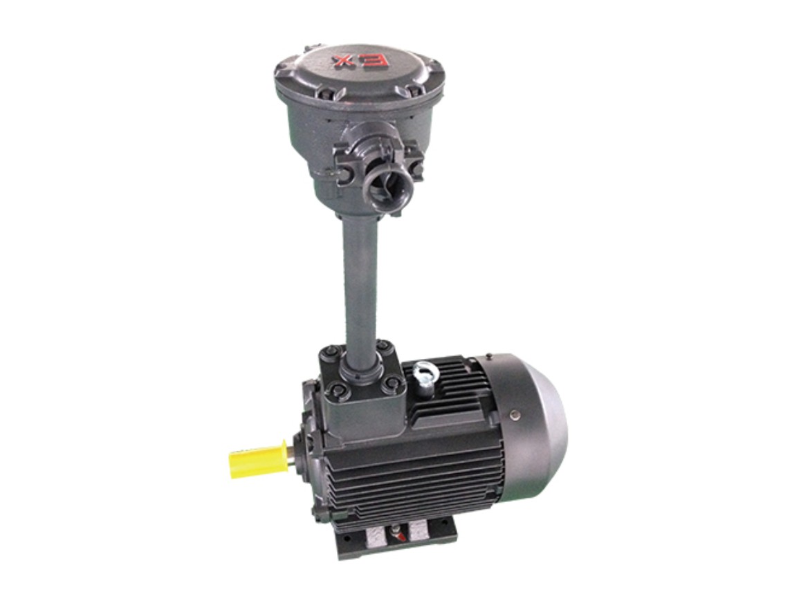  YBF3系列粉尘防爆电动机