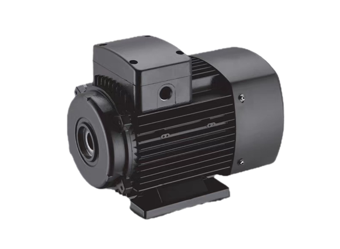  YS系列三相铝壳电动机