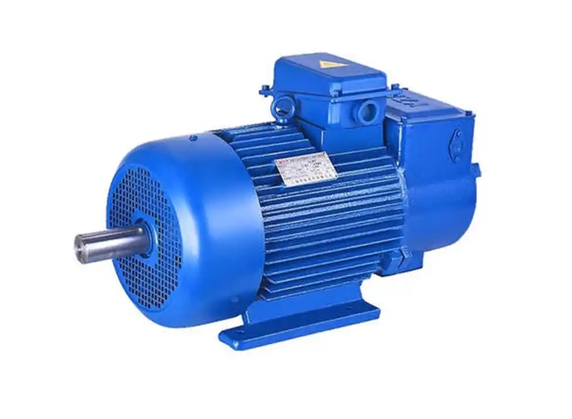 YZR系列冶金起重电动机